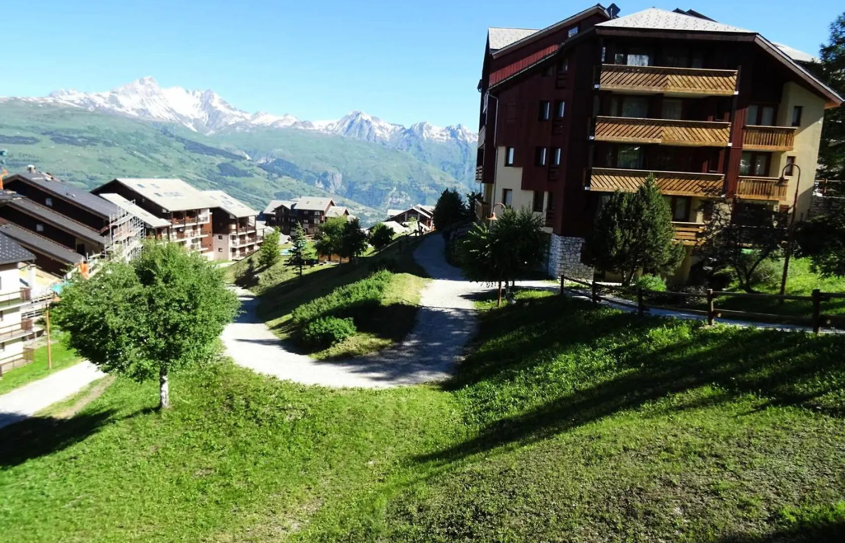 Lejlighed Residence Michailles - En Centre Station Et Proche Des Pistes Mae-1794 Peisey-Nancroix