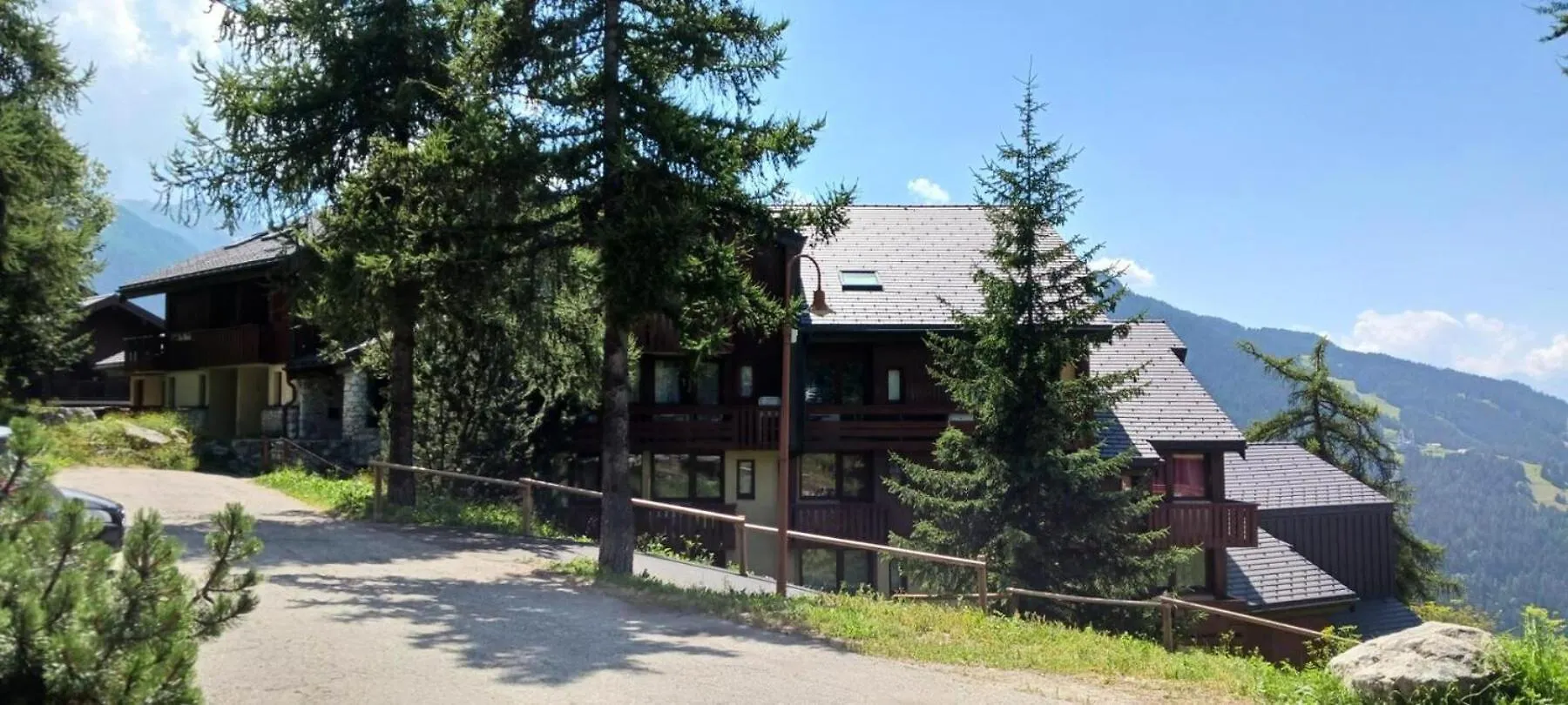 Residence Michailles - En Centre Station Et Proche Des Pistes Mae-1794 Peisey-Nancroix Lejlighed