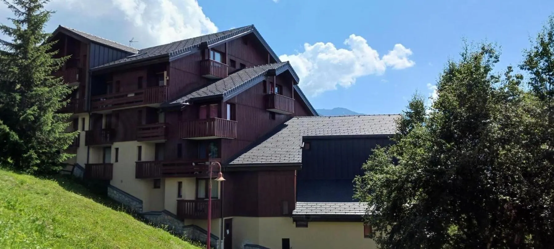 Residence Michailles - En Centre Station Et Proche Des Pistes Mae-1794 Peisey-Nancroix