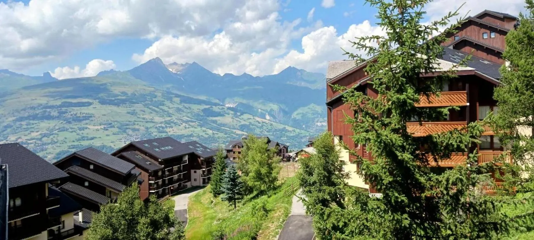 Lejlighed Residence Michailles - En Centre Station Et Proche Des Pistes Mae-1794 Peisey-Nancroix